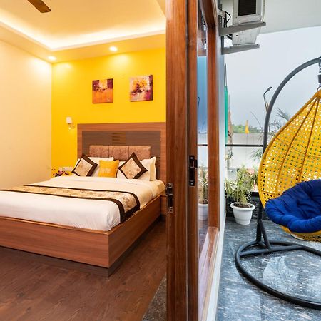 Lime Tree Hotel & One Bhk Serviced Apartment Noida - Sector 50 Metro 外观 照片
