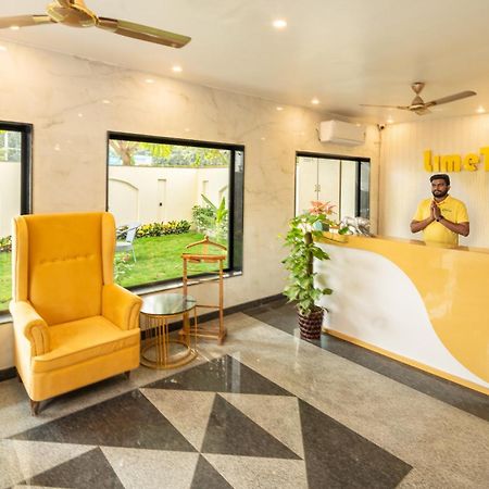 Lime Tree Hotel & One Bhk Serviced Apartment Noida - Sector 50 Metro 外观 照片