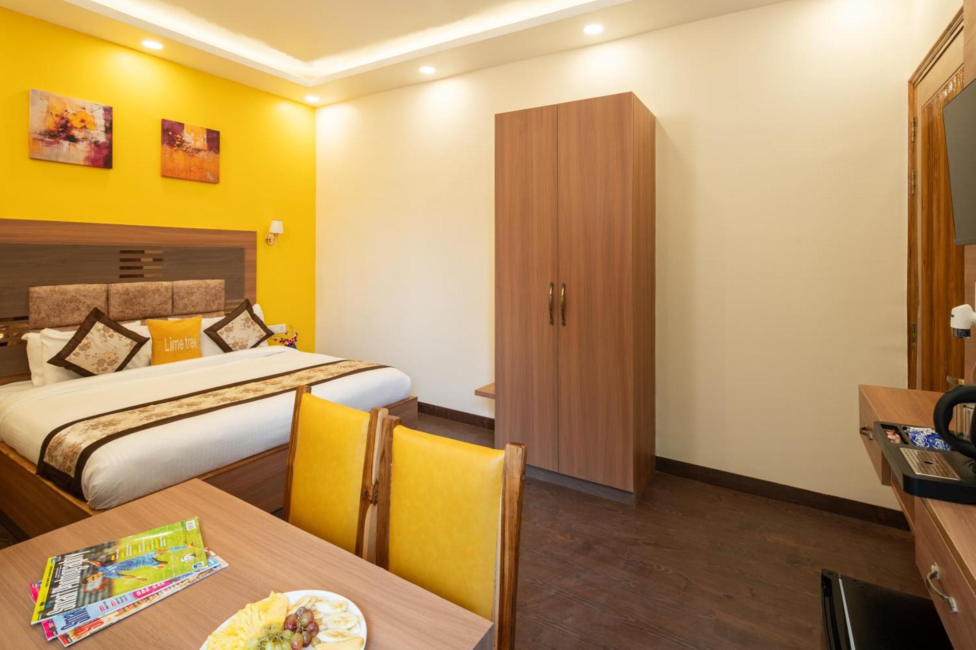 Lime Tree Hotel & One Bhk Serviced Apartment Noida - Sector 50 Metro 外观 照片